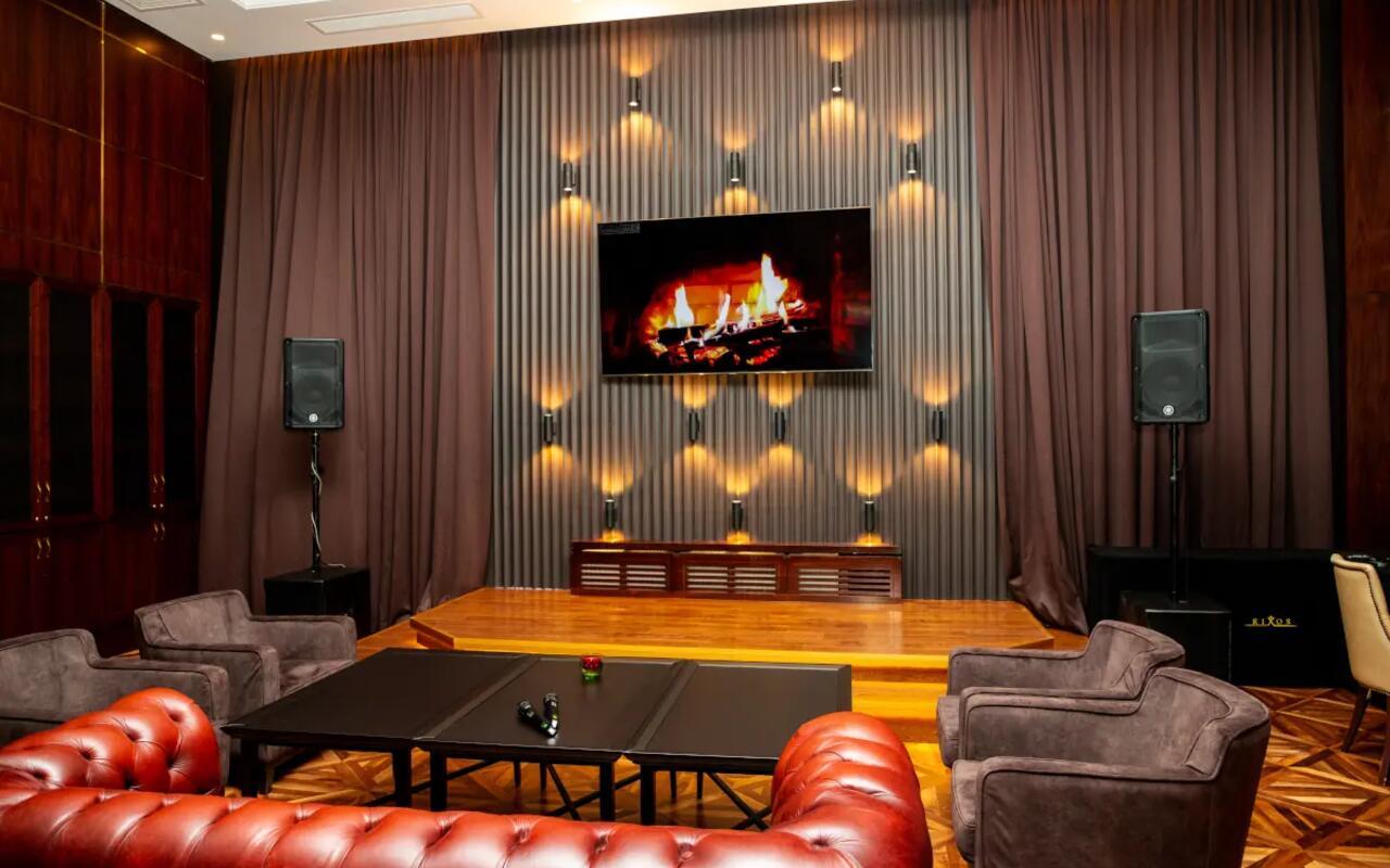 Отель Новотель Резорт и СПА Красная Поляна - официальный сайт бронирования