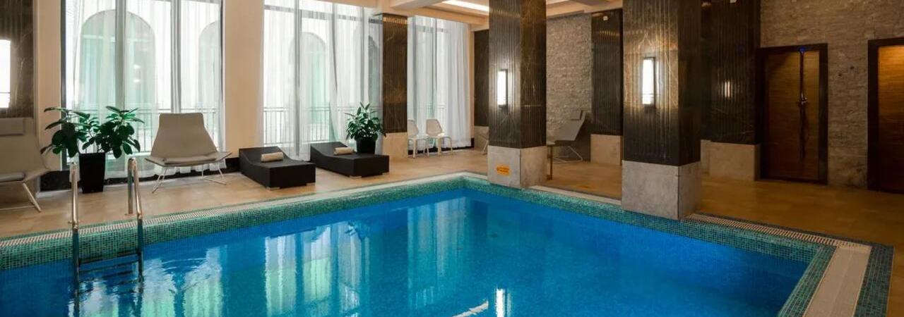 Отель Новотель Резорт и СПА Красная Поляна - официальный сайт бронирования