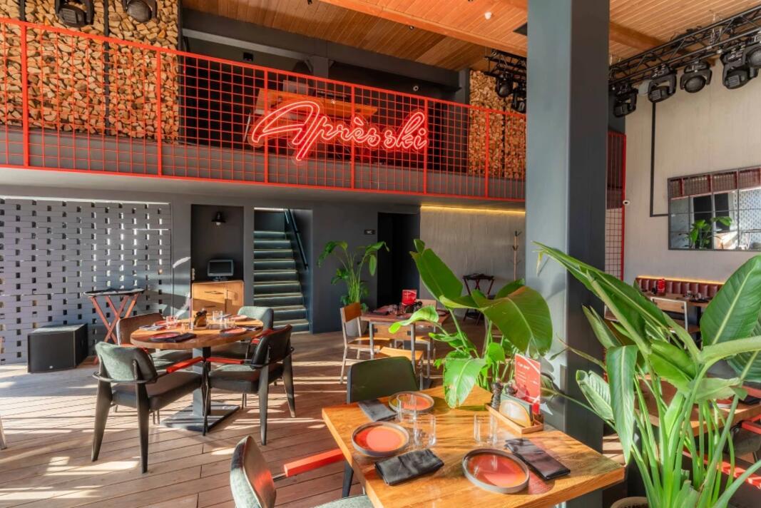 Отель Новотель Резорт и СПА Красная Поляна - официальный сайт бронирования