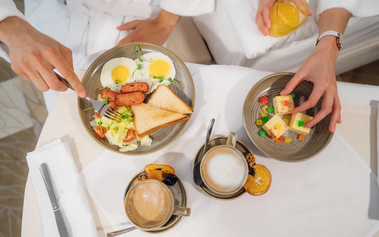 Отель Новотель Резорт и СПА Красная Поляна - официальный сайт бронирования