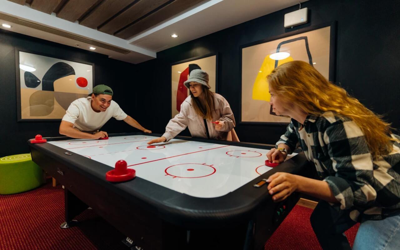 Отель Новотель Резорт и СПА Красная Поляна - официальный сайт бронирования